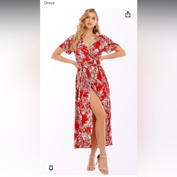 Boho Beach Hut Maxi Dresses Women's Casual Maxi Long Sleeve Boho Floral  Dress, Fall Elegant V Neck A-line Dress Swing Modest Tunic Long Dresses For  Women White At Women's Clothing Store Long